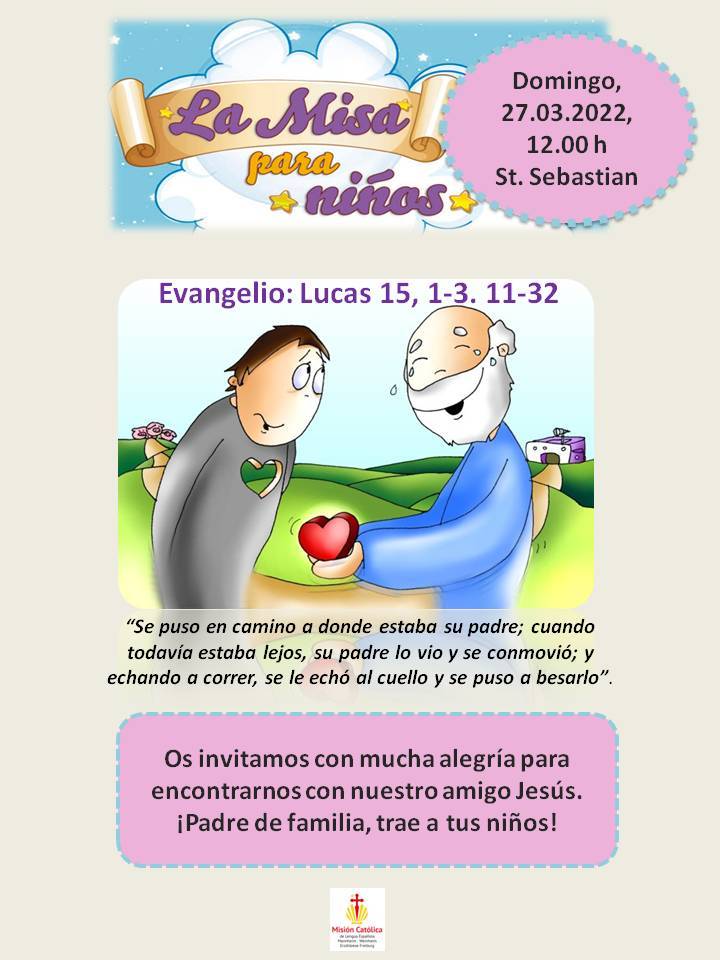 Quelle: Misión Católica de Lengua Española Mannheim-Weinheim